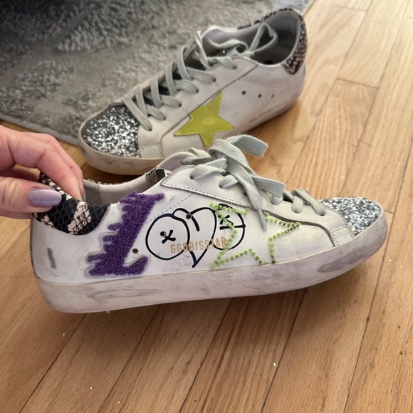 Golden Goose Superstar - Picture 7 of 15